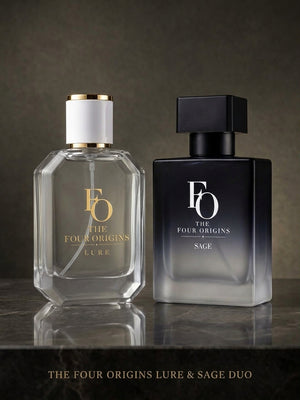 Exclusive Perfume Duo – SAGE + LURE