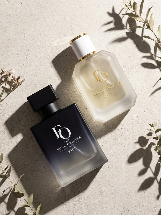 Exclusive Perfume Duo – SAGE + LURE