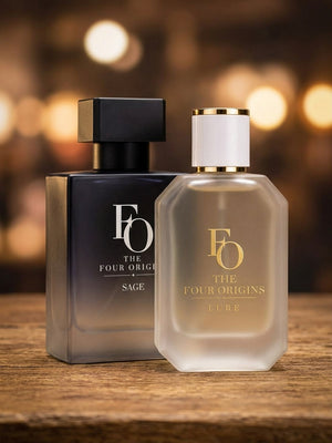 Exclusive Perfume Duo – SAGE + LURE