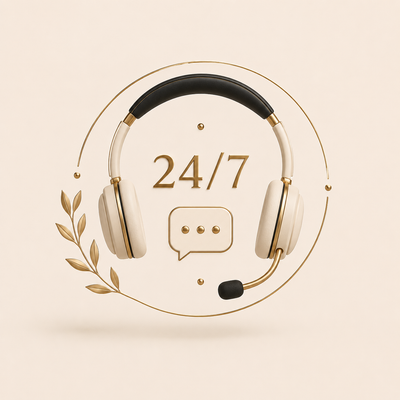 24/7 support